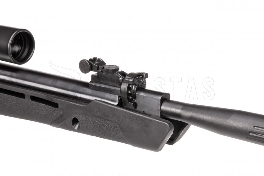 Luchtbuks Crosman Mag-Fire Mission 4,5mm