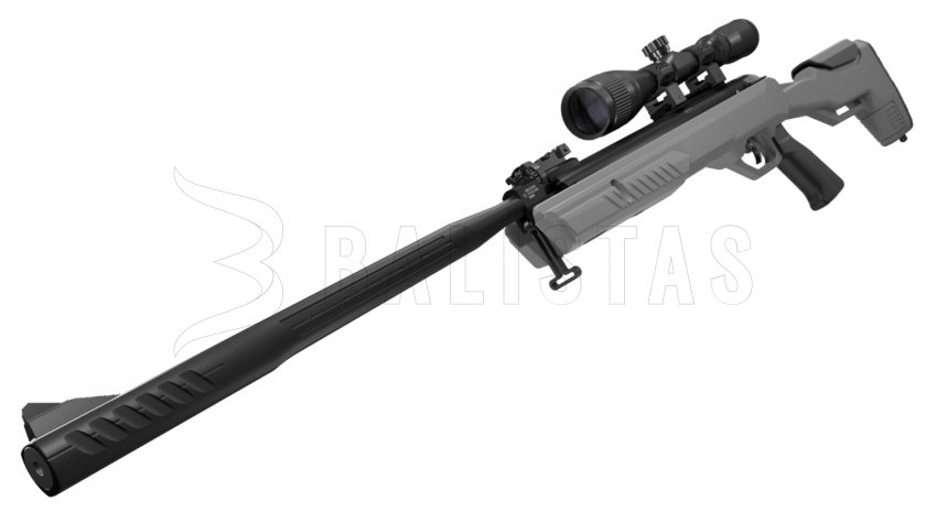 Luchtbuks Crosman Mag-Fire Extreme 4,5mm