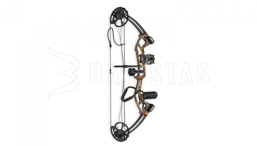Boog Topoint M2 10-40lb rechts Camo