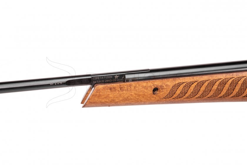 Luchtbuks Cometa Fusion Star 5,5mm - 24J