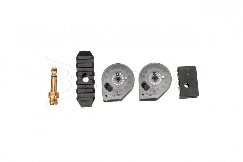 Luchtbuks Reximex Daystar W 4,5mm