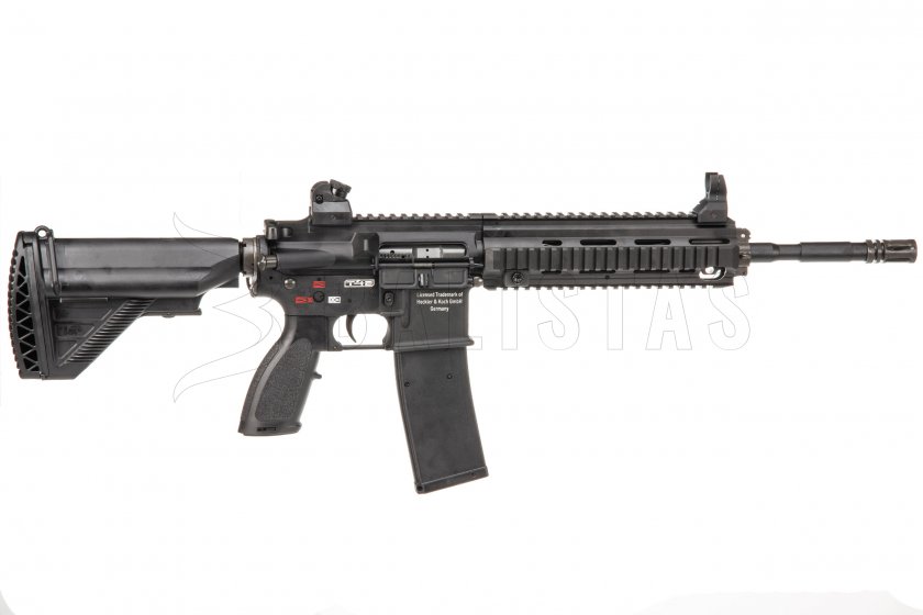 RAM Geweer Umarex T4E Heckler&Koch 416 D Full-Auto .43 7,5J