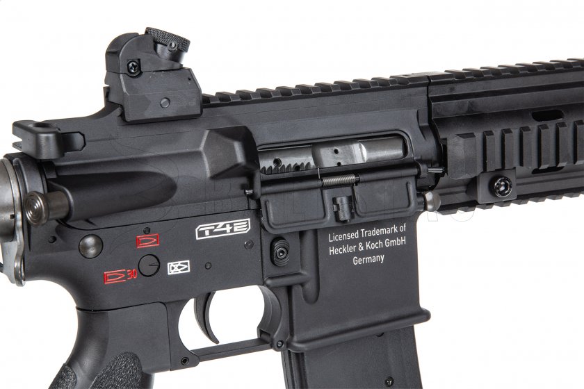 RAM Geweer Umarex T4E Heckler&Koch 416 D Full-Auto .43 7,5J