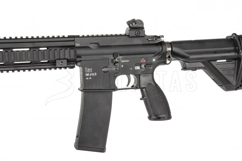 RAM Geweer Umarex T4E Heckler&Koch 416 D Full-Auto .43 7,5J