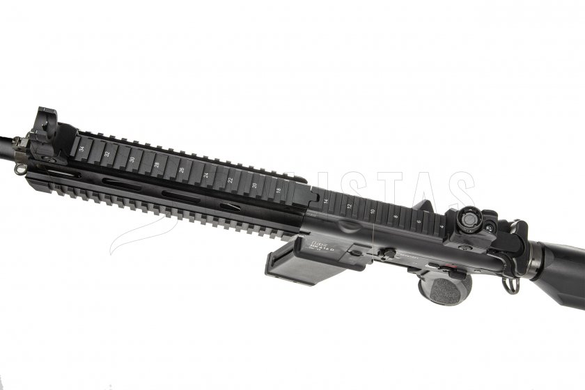 RAM Geweer Umarex T4E Heckler&Koch 416 D Full-Auto .43 7,5J