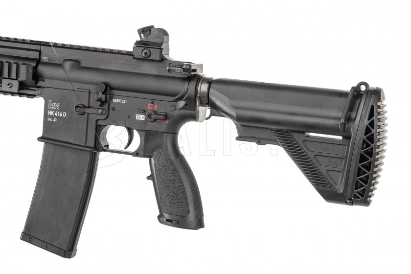 RAM Geweer Umarex T4E Heckler&Koch 416 D Full-Auto .43 7,5J