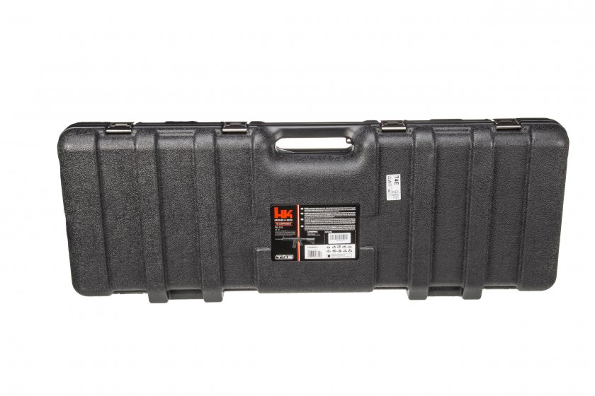RAM Geweer Umarex T4E Heckler&Koch 416 D Full-Auto .43 7,5J