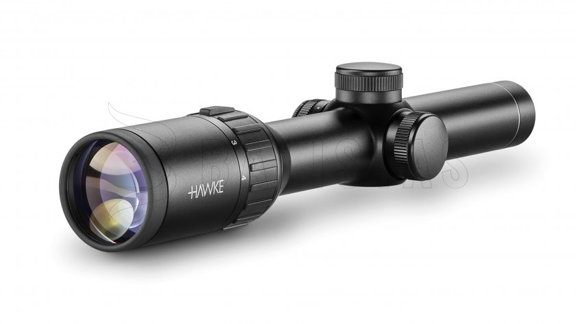 Richtkijker Hawke Endurance 1-4x24 L4A