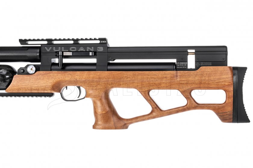 Luchtbuks Airgun Technology Vulcan 3 - 500mm 5,5mm