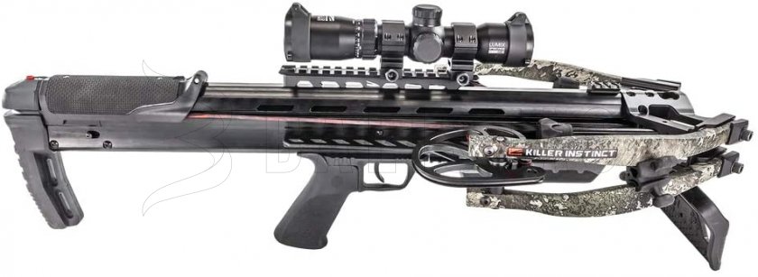 Kruisboog Killer Instinct SWAT XP 200lb