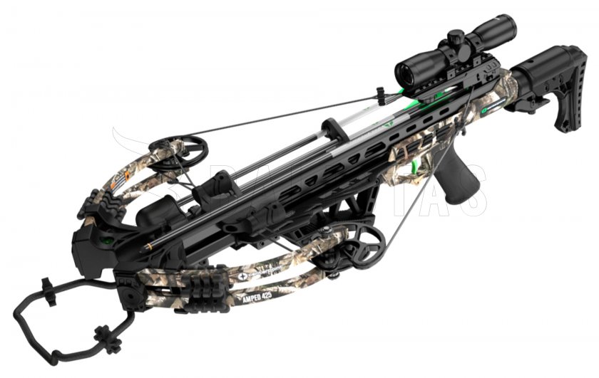 Kruisboog CenterPoint Amped 425 200lb