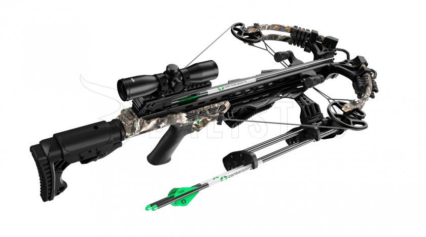 Kruisboog CenterPoint Amped 425 200lb