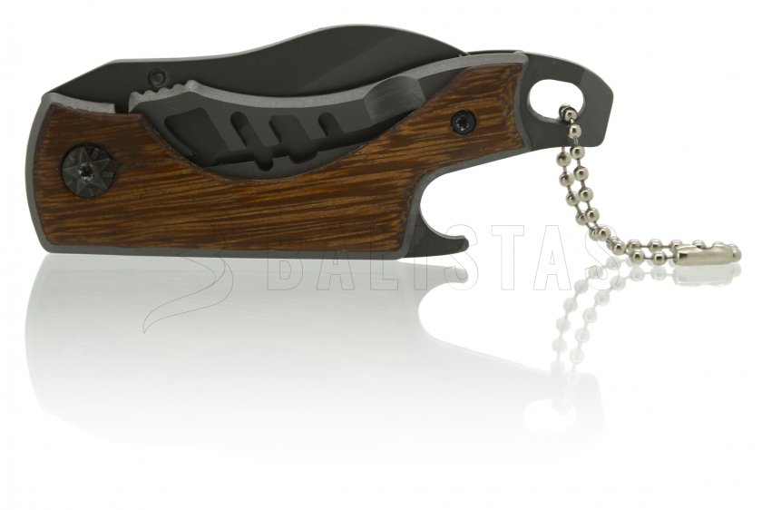 Vouwmes Cattara RIB met vergrendeling 14cm