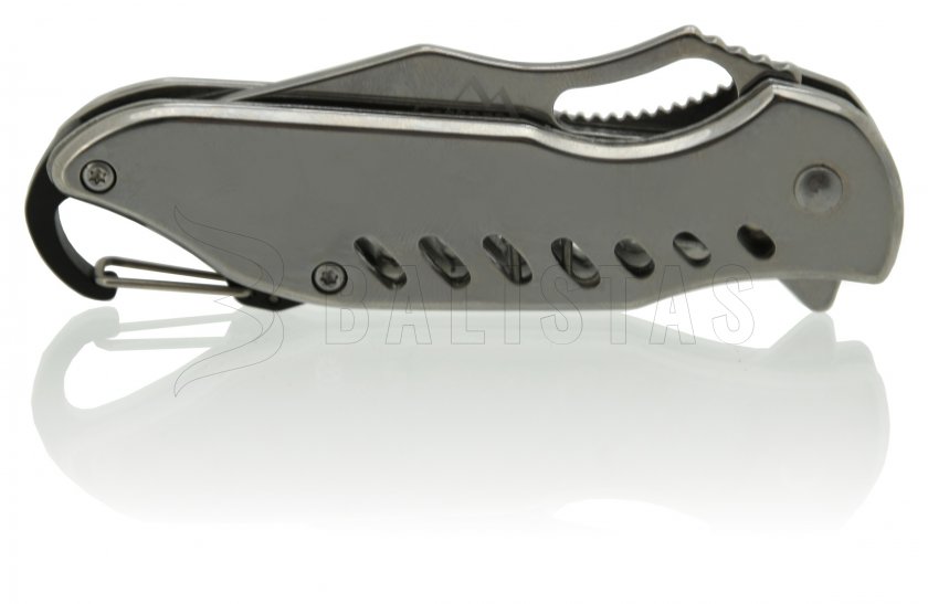 Vouwmes Cattara BRIGHT met vergrendeling 16,7cm