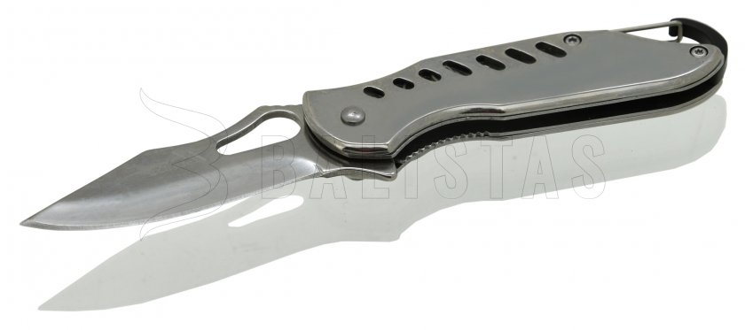 Vouwmes Cattara BRIGHT met vergrendeling 16,7cm