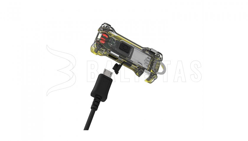 Zaklamp Armytek Zippy ES WR - geel