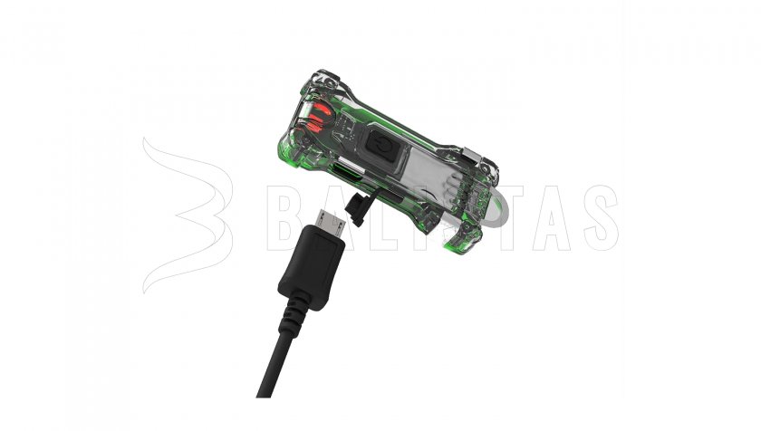 Zaklamp Armytek Zippy ES WR - groen