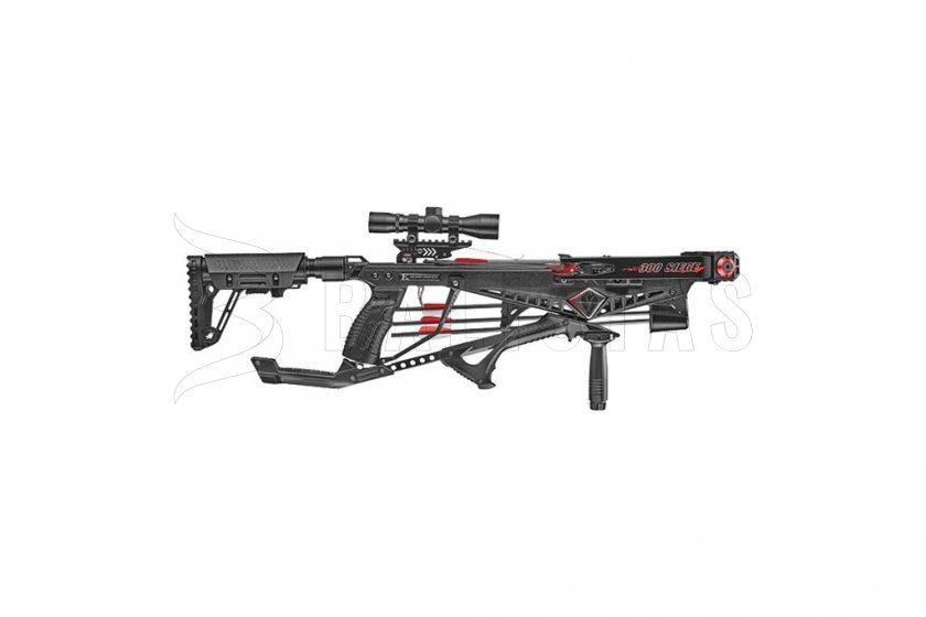 Kruisboog Poe Lang Siege 150lb