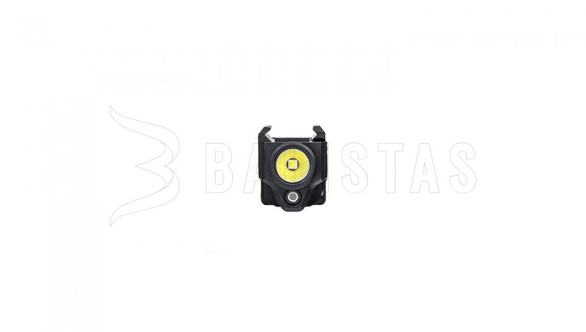 Pistoolzaklamp Nextorch WL22G met laser