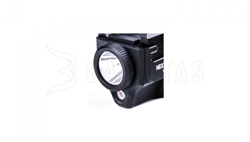 Pistoolzaklamp Nextorch WL22G met laser