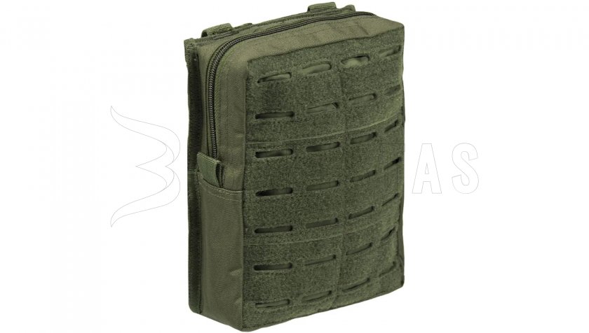 Sumka Mil-Tec MOLLE laser groot groen