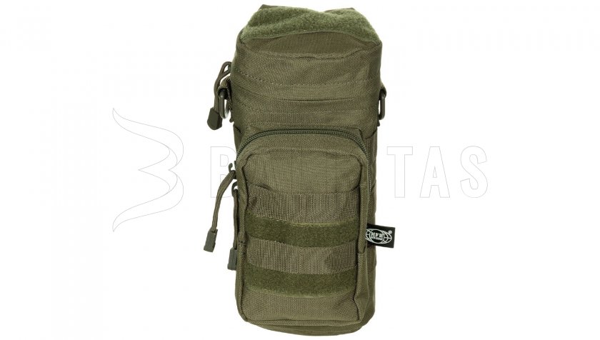MOLLE ovale zak groen