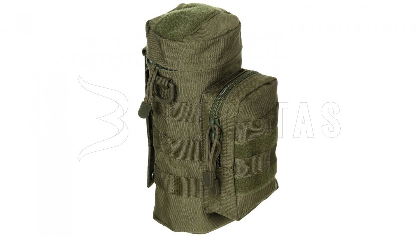 MOLLE ovale zak groen
