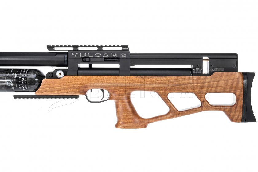 Luchtdrukgeweer Airgun Technology Vulcan 3 - 700mm 6,35mm