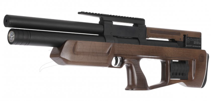 Luchtdrukgeweer Kalibrgun Cricket II Standart WB SMOOTH 6,35mm