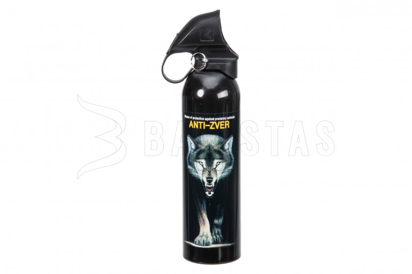 Verdedigingsspray Anti-Zver 650ml