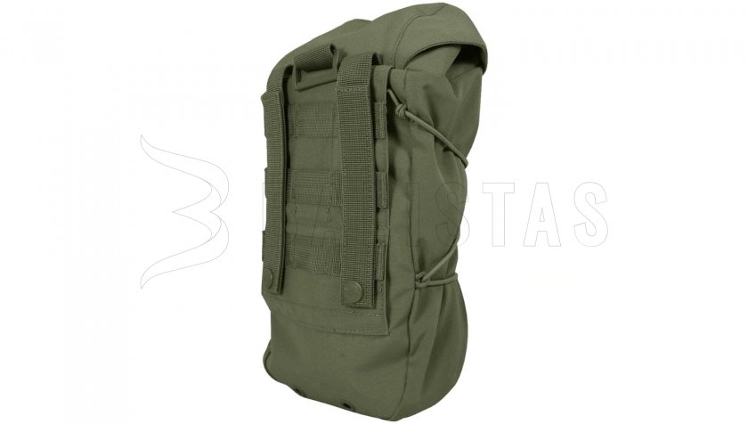 Viper grote MOLLE zak groen