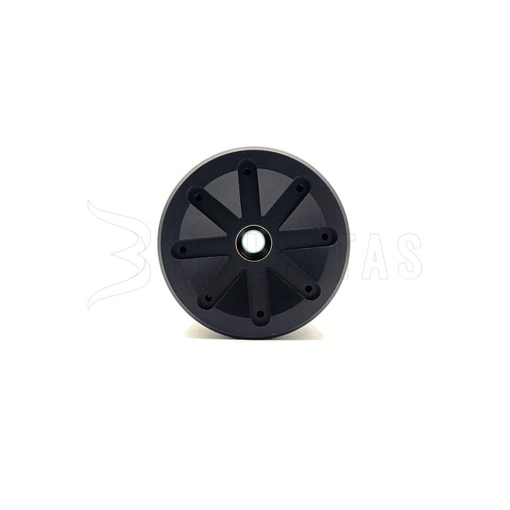 Moderator voor PCP-wapens Donny FL EMPEROR 1/2×20 UNF