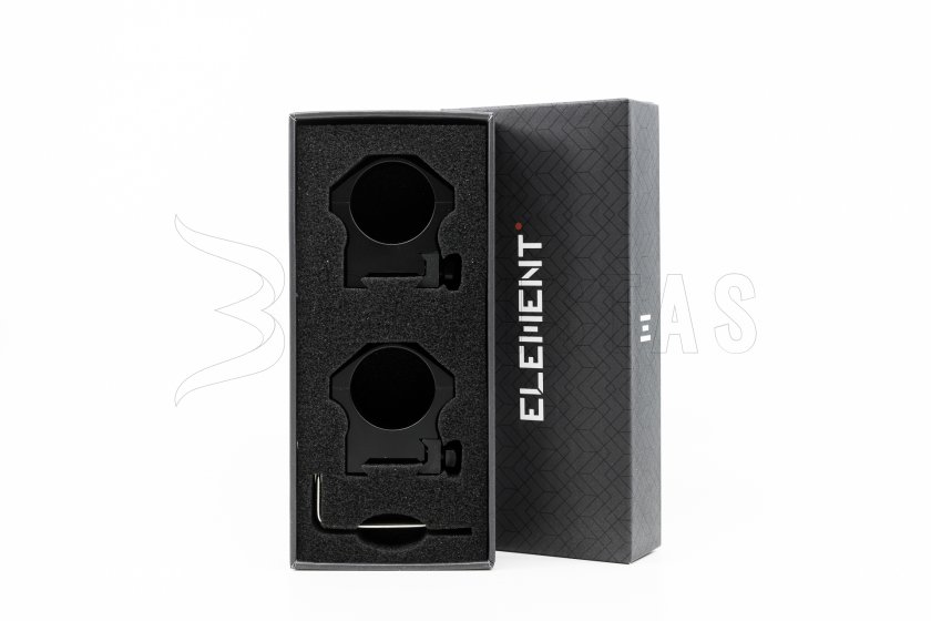 Montage Element Optics Accu-Lite 22mm/34mm laag