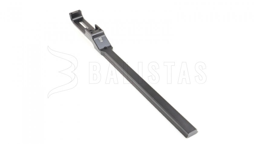 Saber Tactical FX Impact Extended Picatinny rail