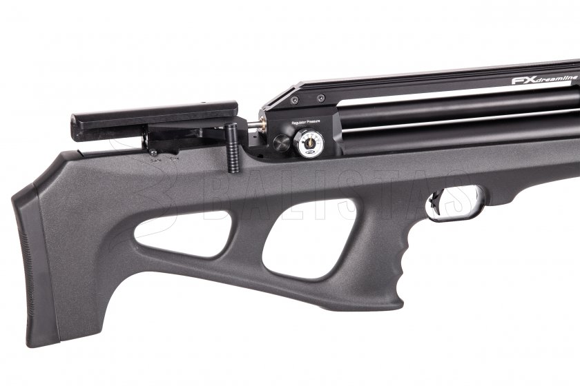 Luchtgeweer FX Dreamline Bullpup Synthetic 6,35mm