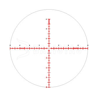 Richtkijker Element Titan 5-25x56 FFP APR-1C MRAD