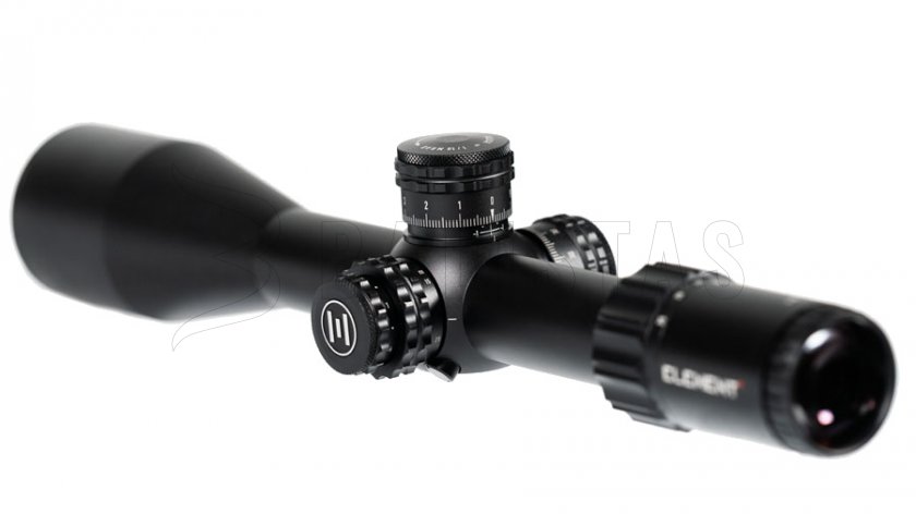 Richtkijker Element Titan 5-25x56 FFP APR-2D MRAD