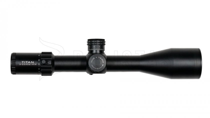 Richtkijker Element Titan 5-25x56 FFP APR-2D MRAD