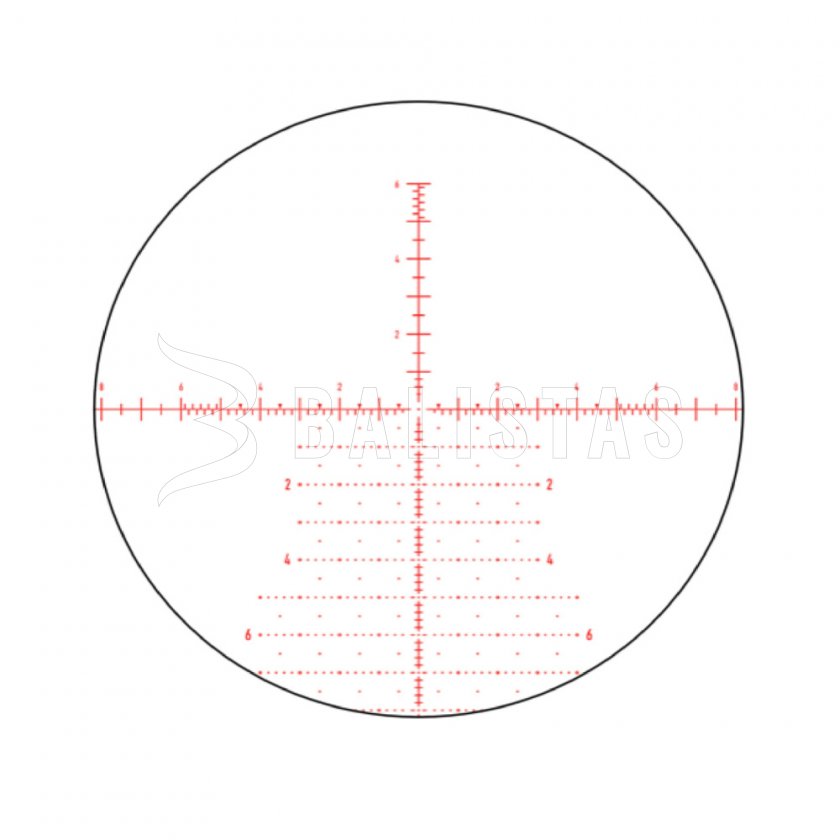 Richtkijker Element Titan 5-25x56 FFP APR-2D MRAD