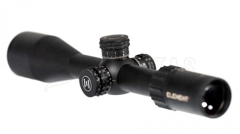 Richtkijker Element Nexus 5-20x50 FFP APR-1C MRAD