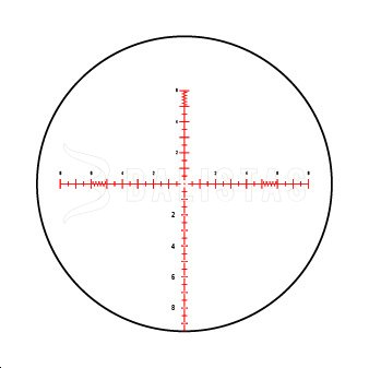 Richtkijker Element Nexus 5-20x50 FFP APR-1C MRAD