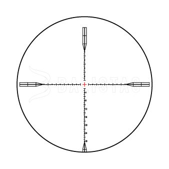 Richtkijker Element Nexus 5-20x50 FFP EHR-1C MOA