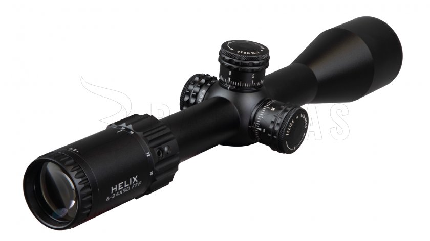 Richtkijker Element Helix 6-24x50 FFP APR-2D MRAD