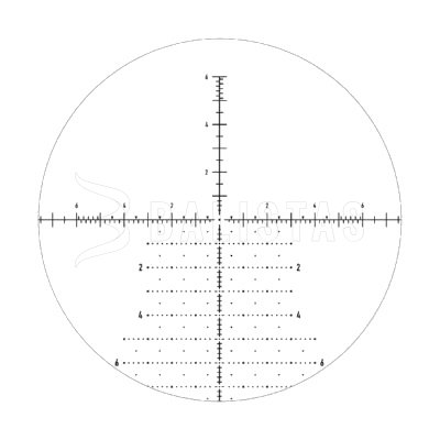 Richtkijker Element Helix 6-24x50 FFP APR-2D MRAD