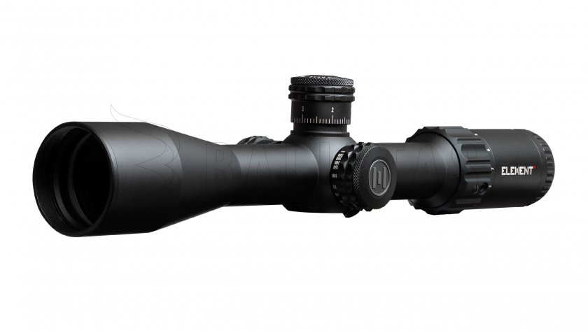 Richtkijker Element Helix 4-16x44 FFP APR-2D MRAD
