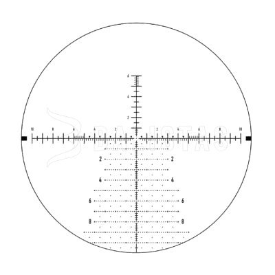 Richtkijker Element Helix 4-16x44 FFP APR-2D MRAD