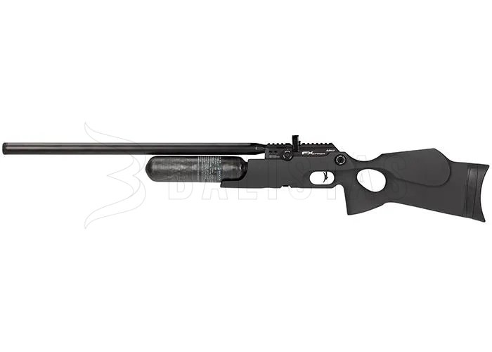 Luchtbuks FX Crown MKII Synthetic 600mm 5,5mm