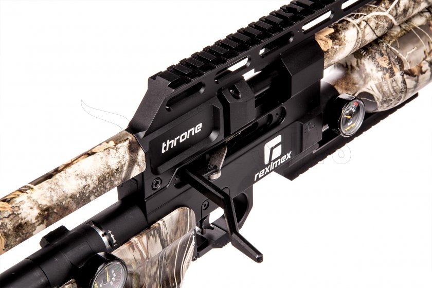 Luchtbuks Reximex Throne Camo 4,5mm
