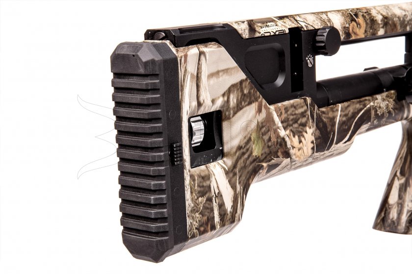 Luchtbuks Reximex Throne Camo 6,35mm