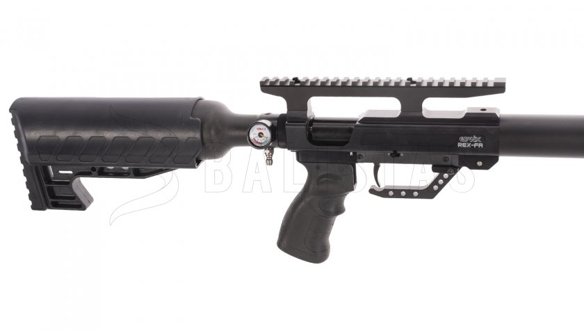 Luchtbuks Evanix Rex-FA 6,35mm